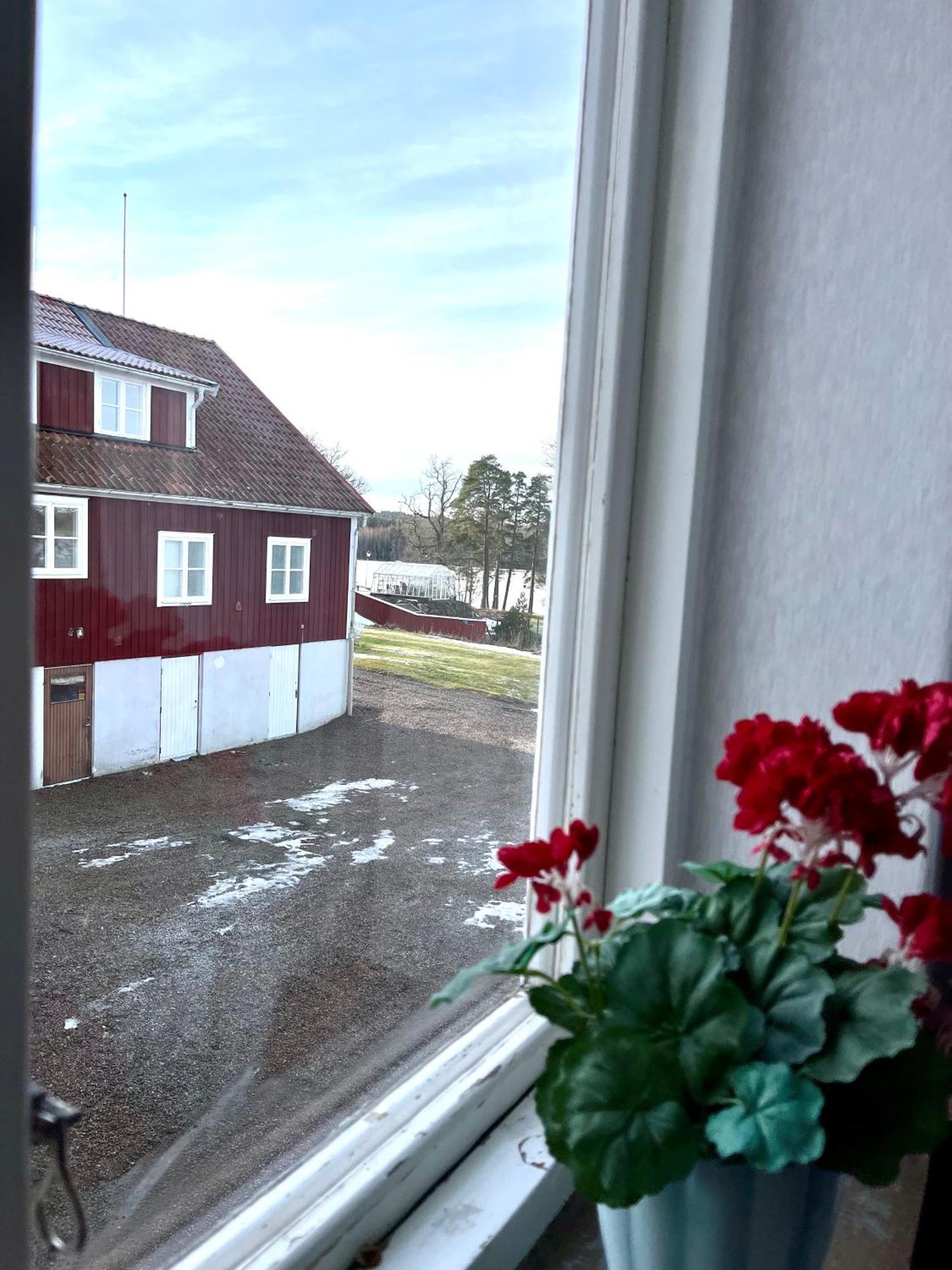 Trollebo Saeteri Bed and Breakfast Vetlanda kommun Eksteriør billede