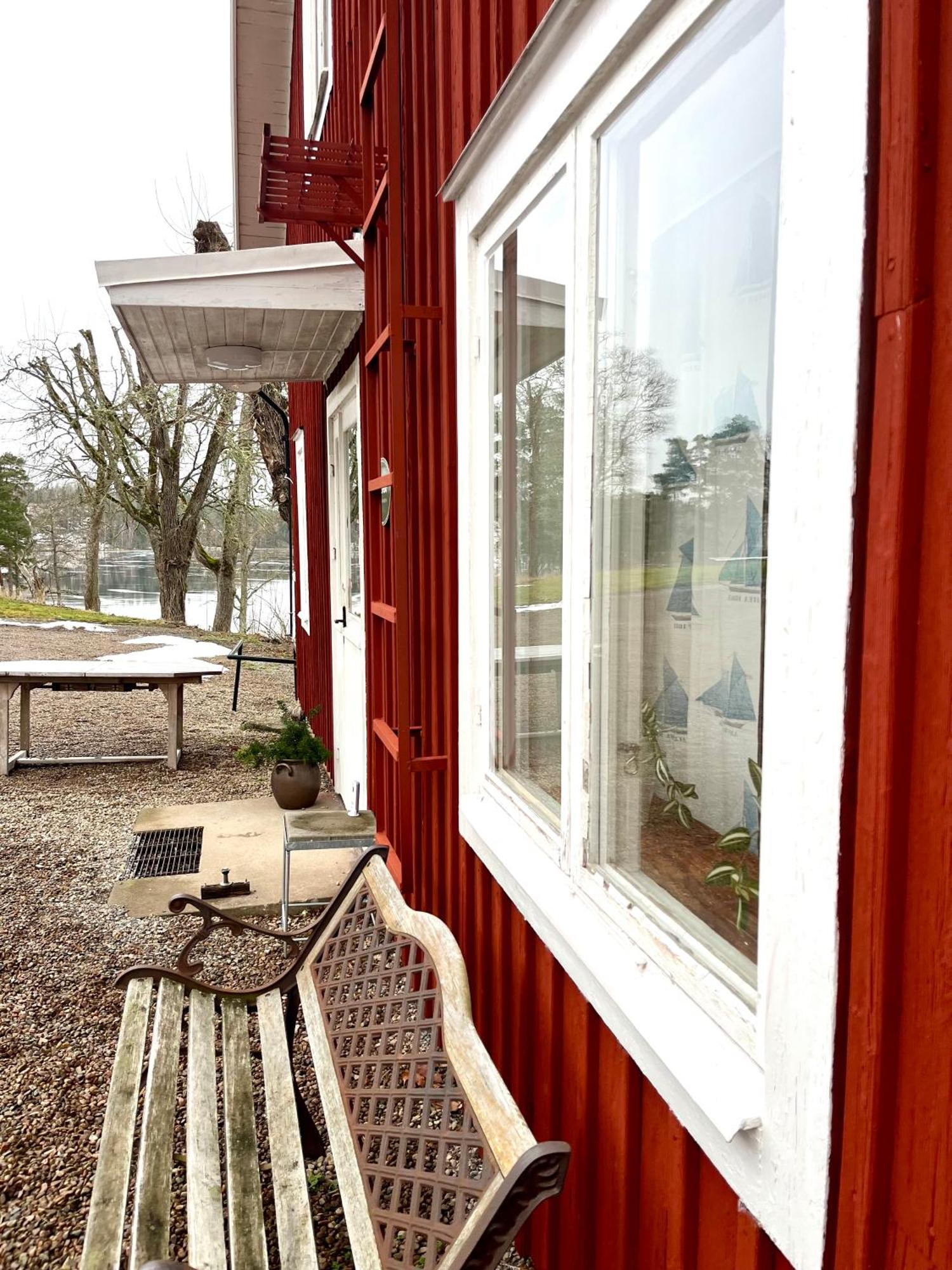 Trollebo Saeteri Bed and Breakfast Vetlanda kommun Eksteriør billede