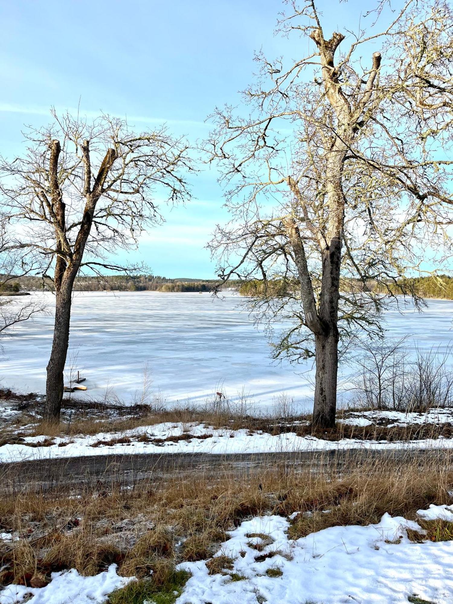 Trollebo Saeteri Bed and Breakfast Vetlanda kommun Eksteriør billede
