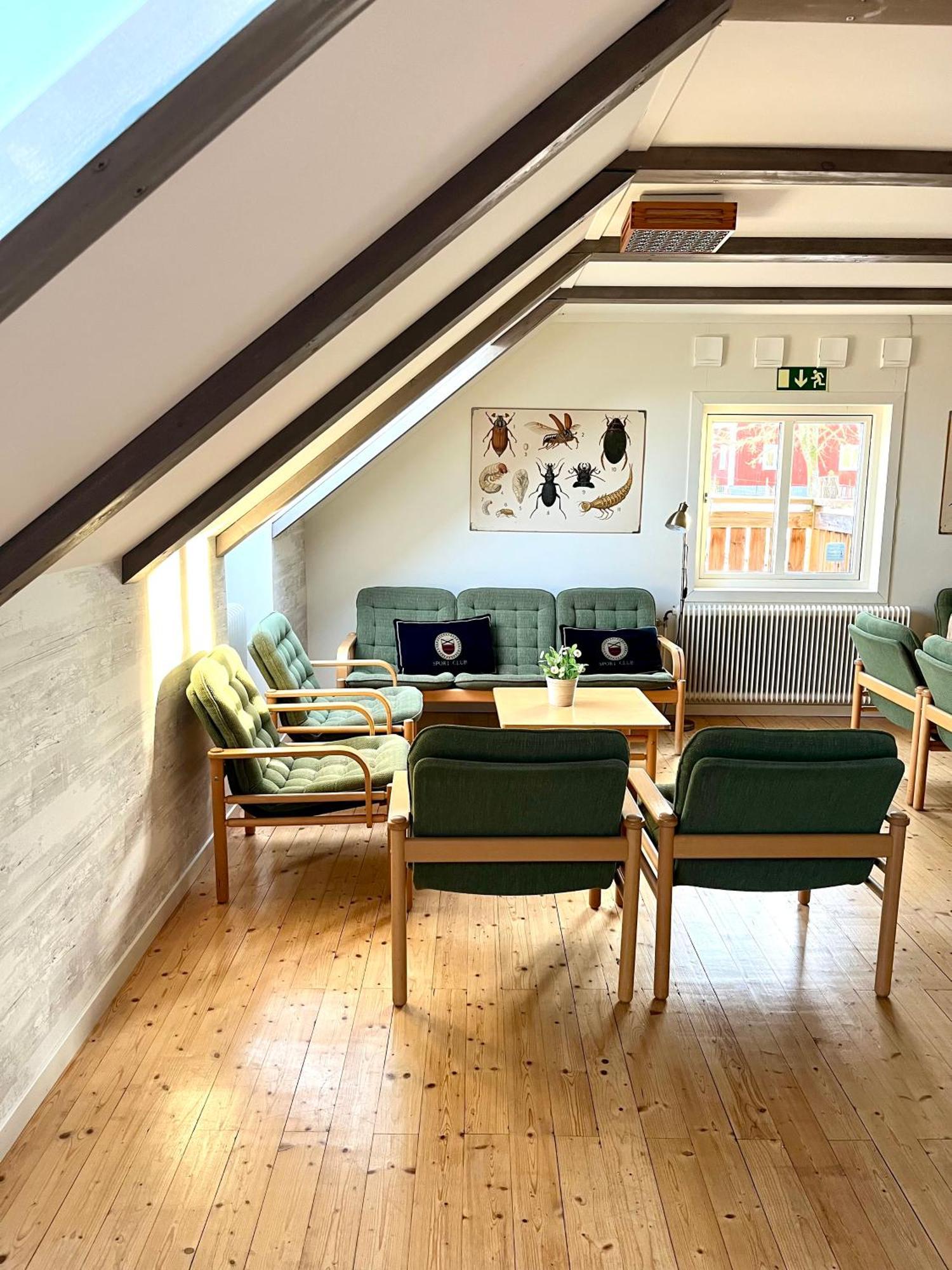 Trollebo Saeteri Bed and Breakfast Vetlanda kommun Eksteriør billede