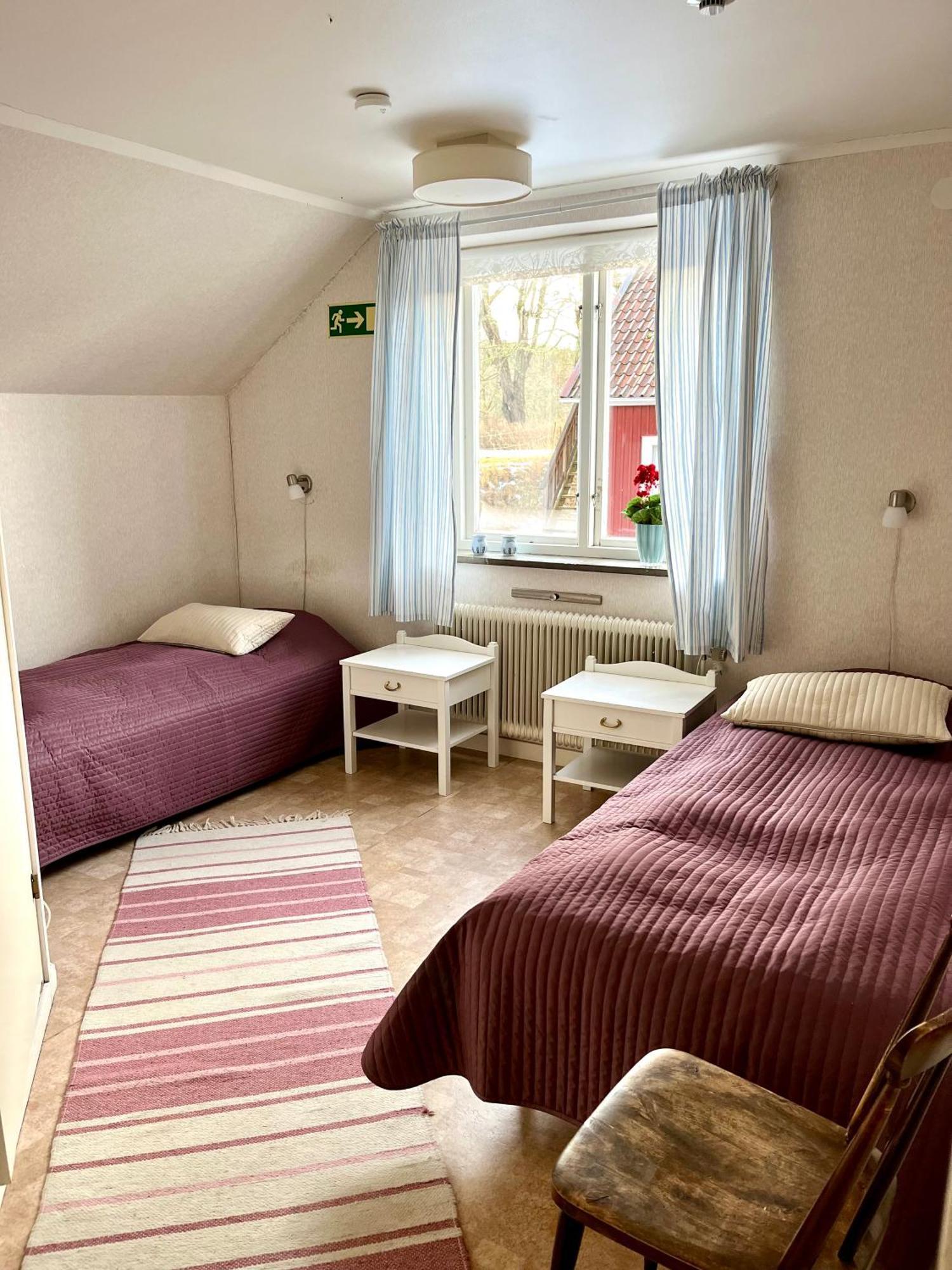 Trollebo Saeteri Bed and Breakfast Vetlanda kommun Eksteriør billede