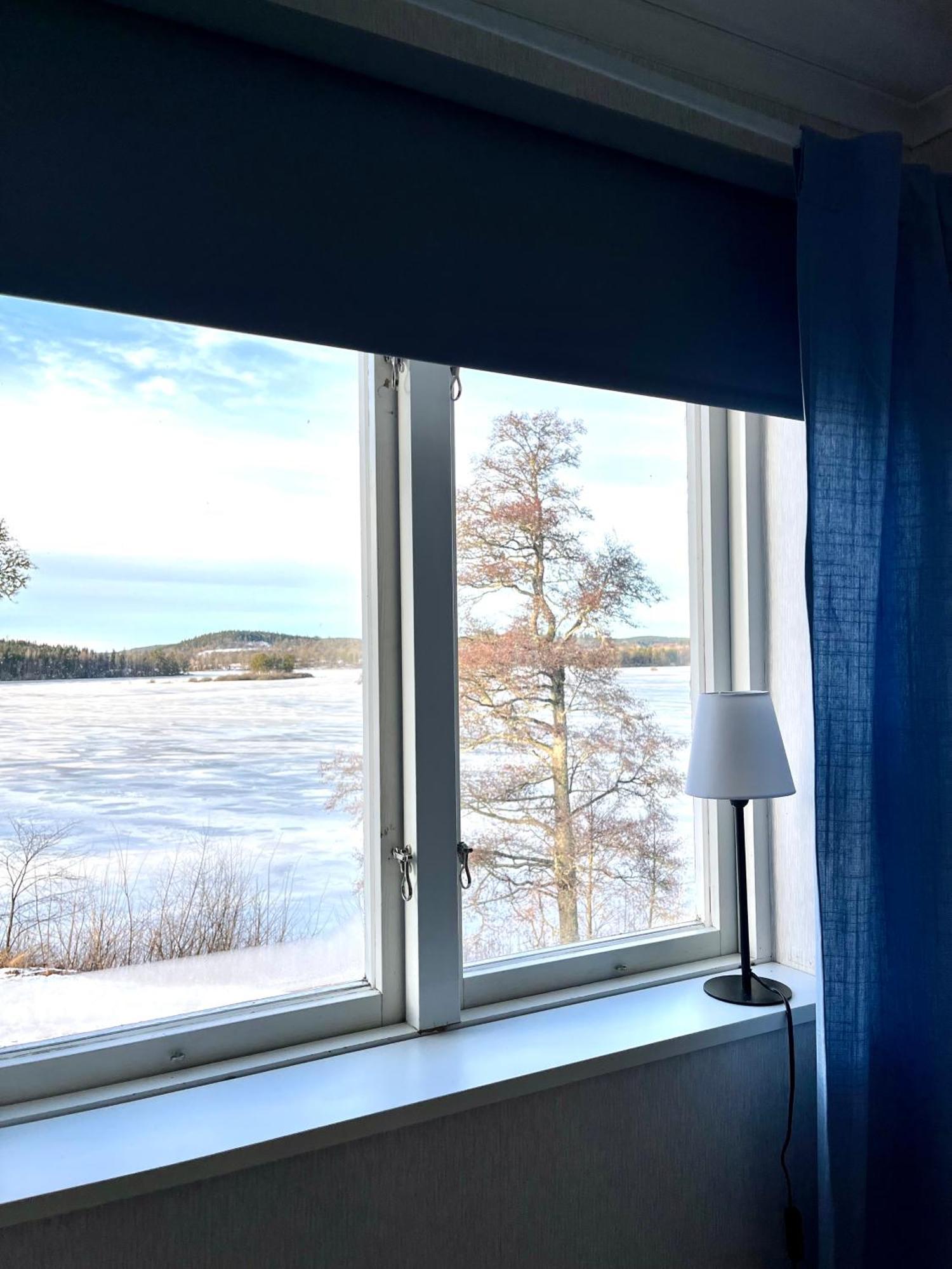 Trollebo Saeteri Bed and Breakfast Vetlanda kommun Eksteriør billede