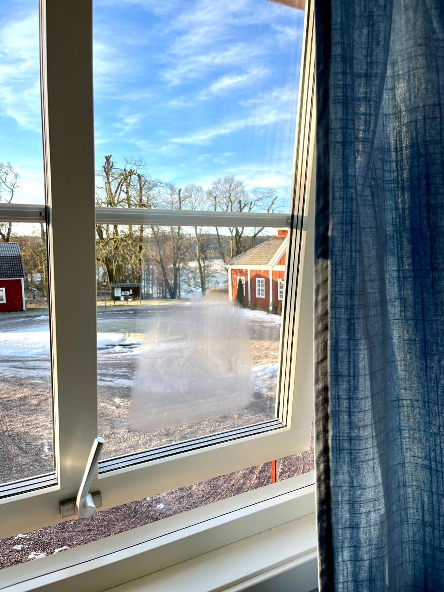 Trollebo Saeteri Bed and Breakfast Vetlanda kommun Eksteriør billede