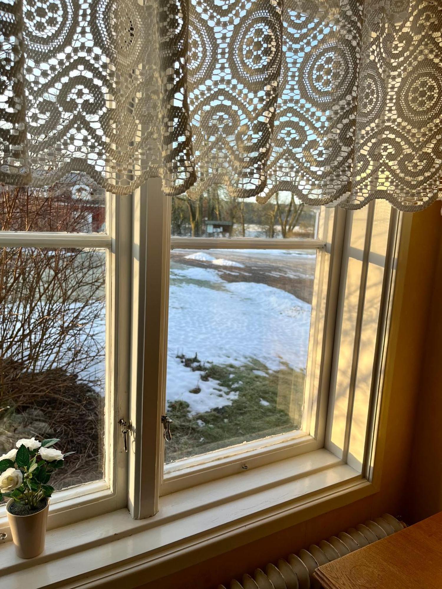 Trollebo Saeteri Bed and Breakfast Vetlanda kommun Eksteriør billede