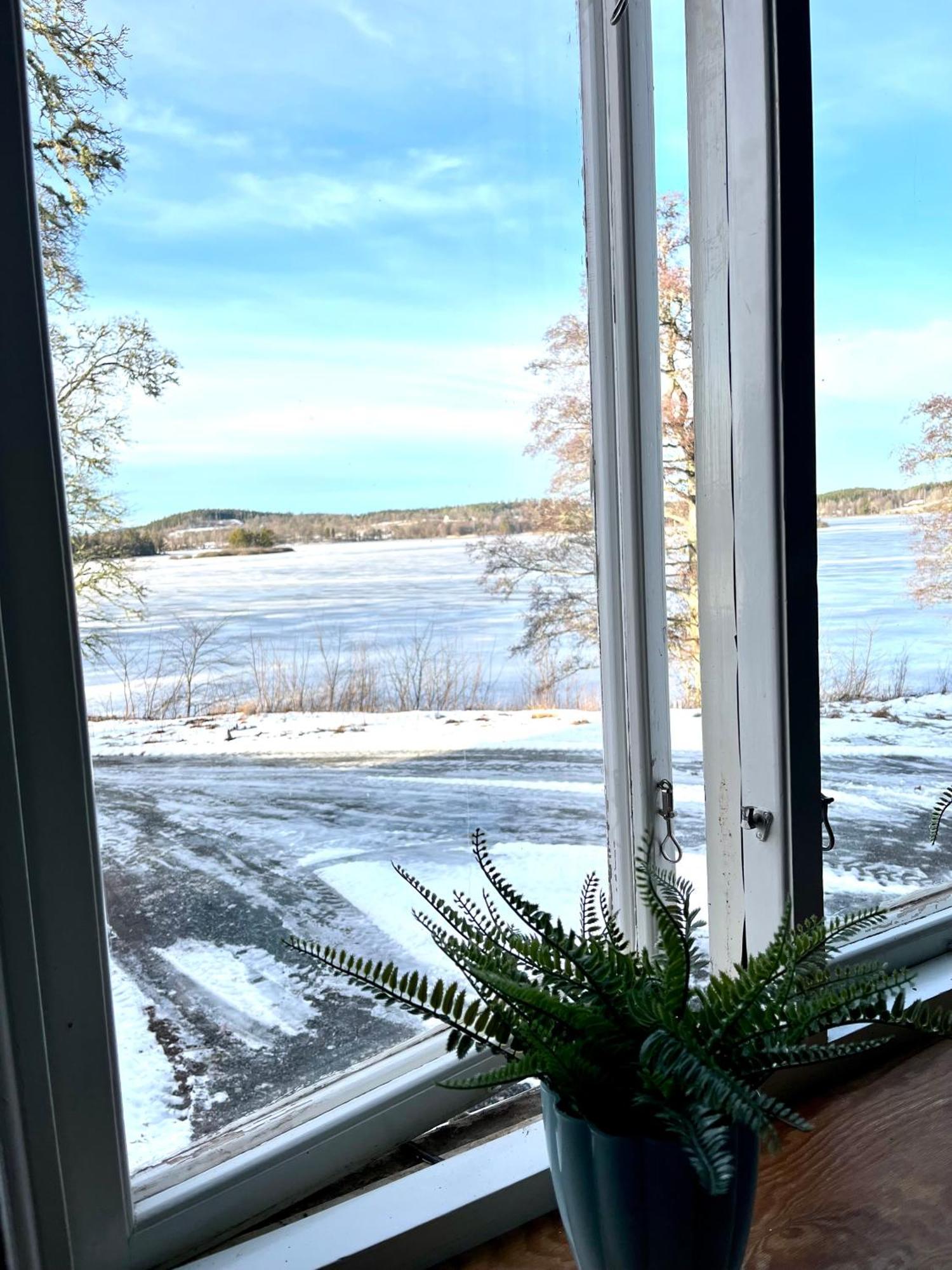 Trollebo Saeteri Bed and Breakfast Vetlanda kommun Eksteriør billede