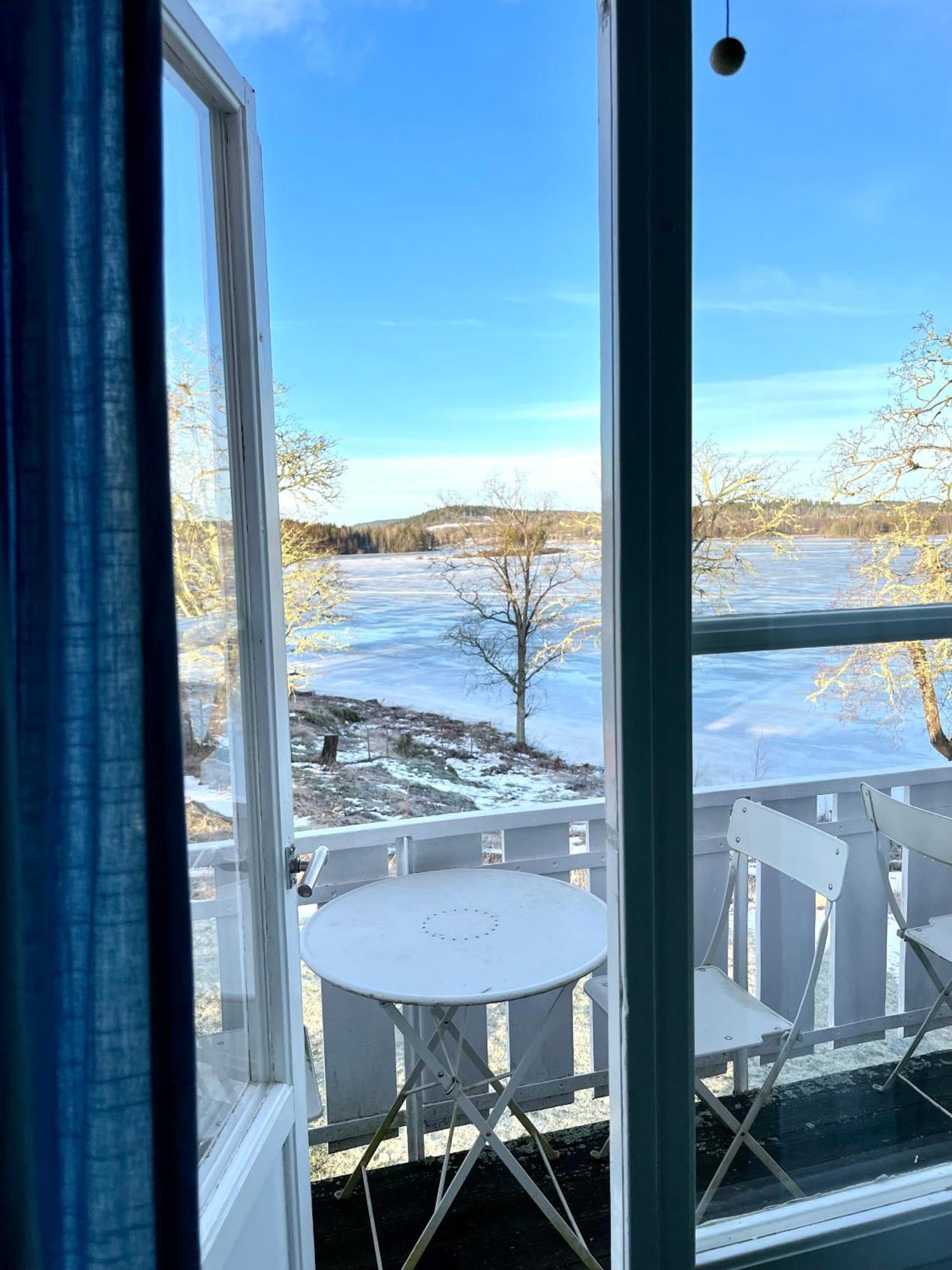 Trollebo Saeteri Bed and Breakfast Vetlanda kommun Eksteriør billede
