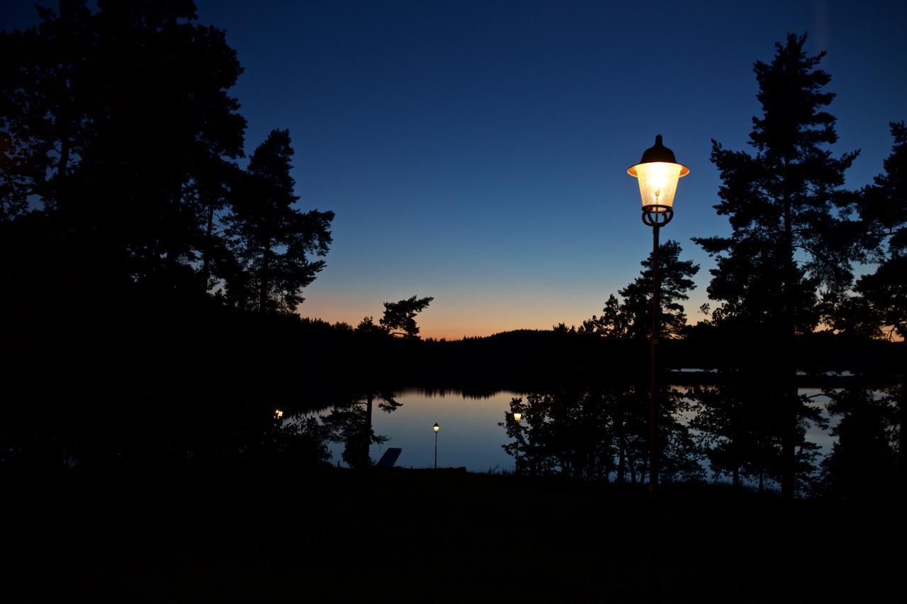 Trollebo Saeteri Bed and Breakfast Vetlanda kommun Eksteriør billede