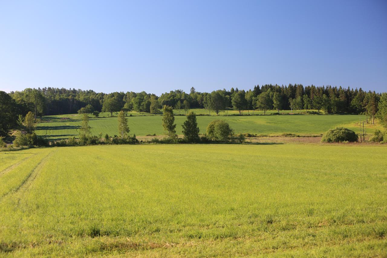 Trollebo Saeteri Bed and Breakfast Vetlanda kommun Eksteriør billede