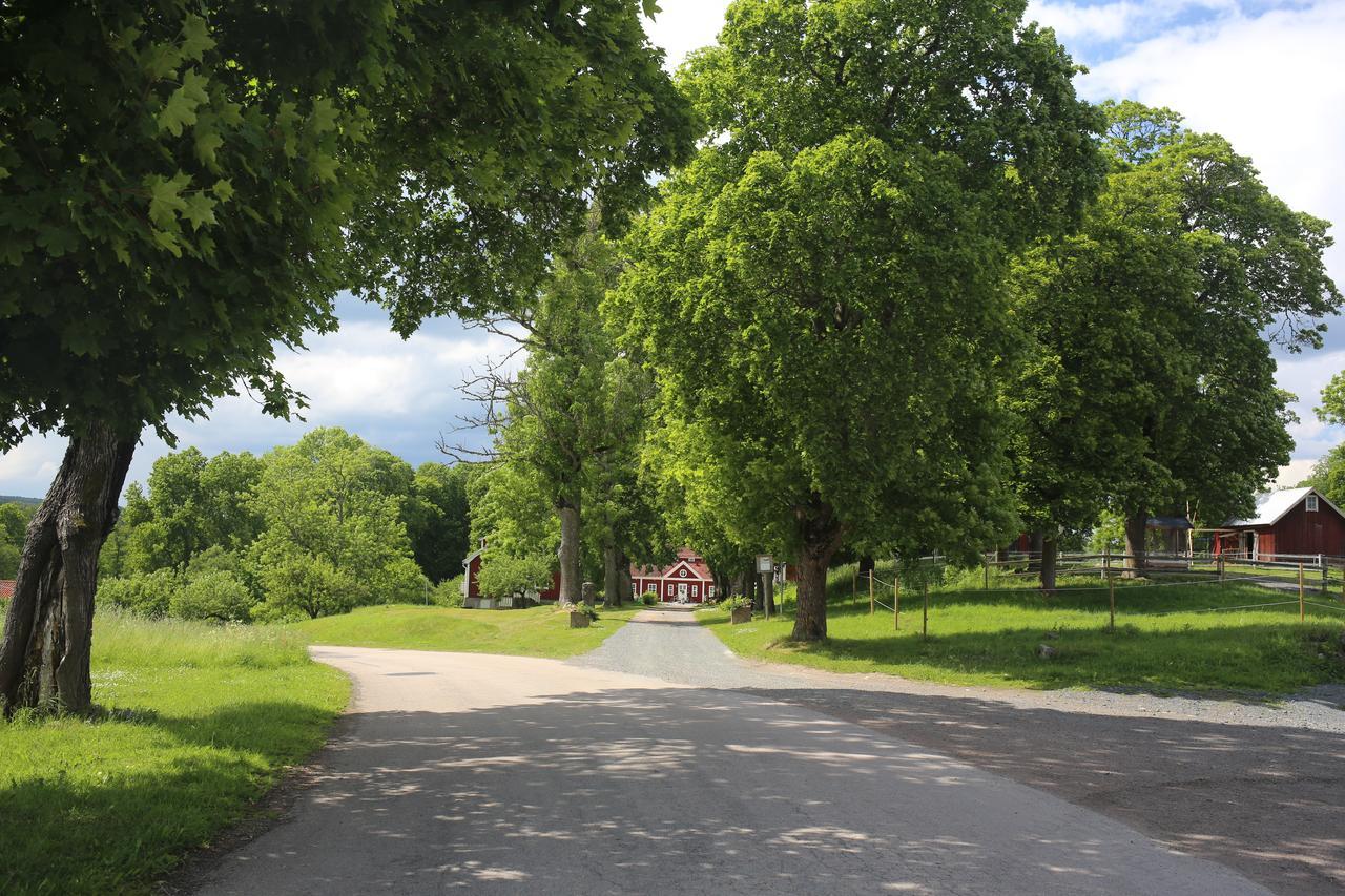 Trollebo Saeteri Bed and Breakfast Vetlanda kommun Eksteriør billede