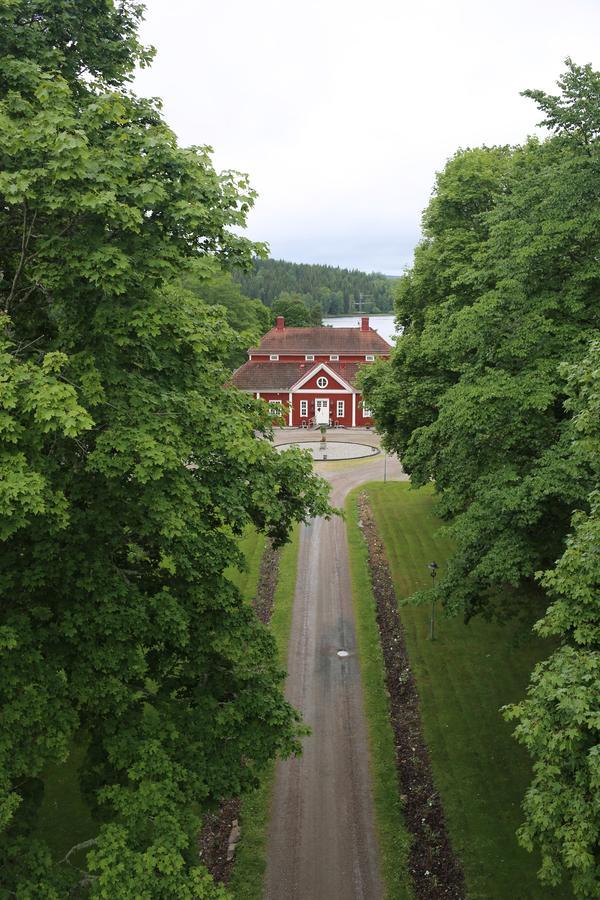 Trollebo Saeteri Bed and Breakfast Vetlanda kommun Eksteriør billede