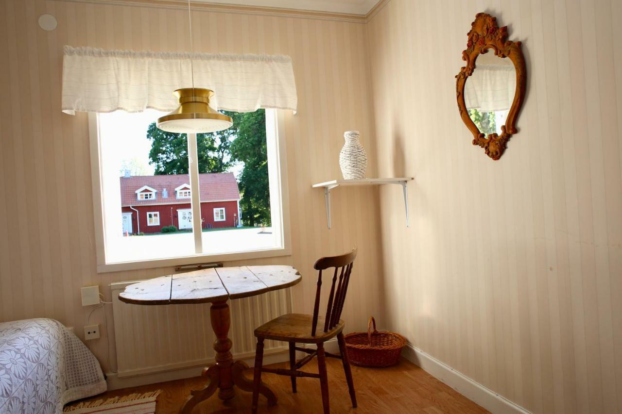 Trollebo Saeteri Bed and Breakfast Vetlanda kommun Eksteriør billede