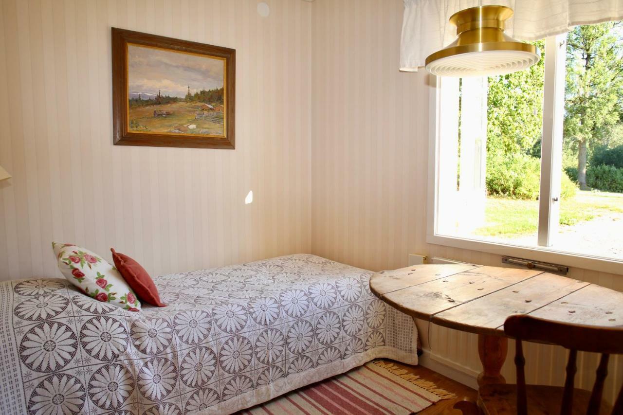 Trollebo Saeteri Bed and Breakfast Vetlanda kommun Eksteriør billede