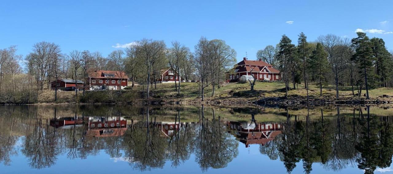 Trollebo Saeteri Bed and Breakfast Vetlanda kommun Eksteriør billede